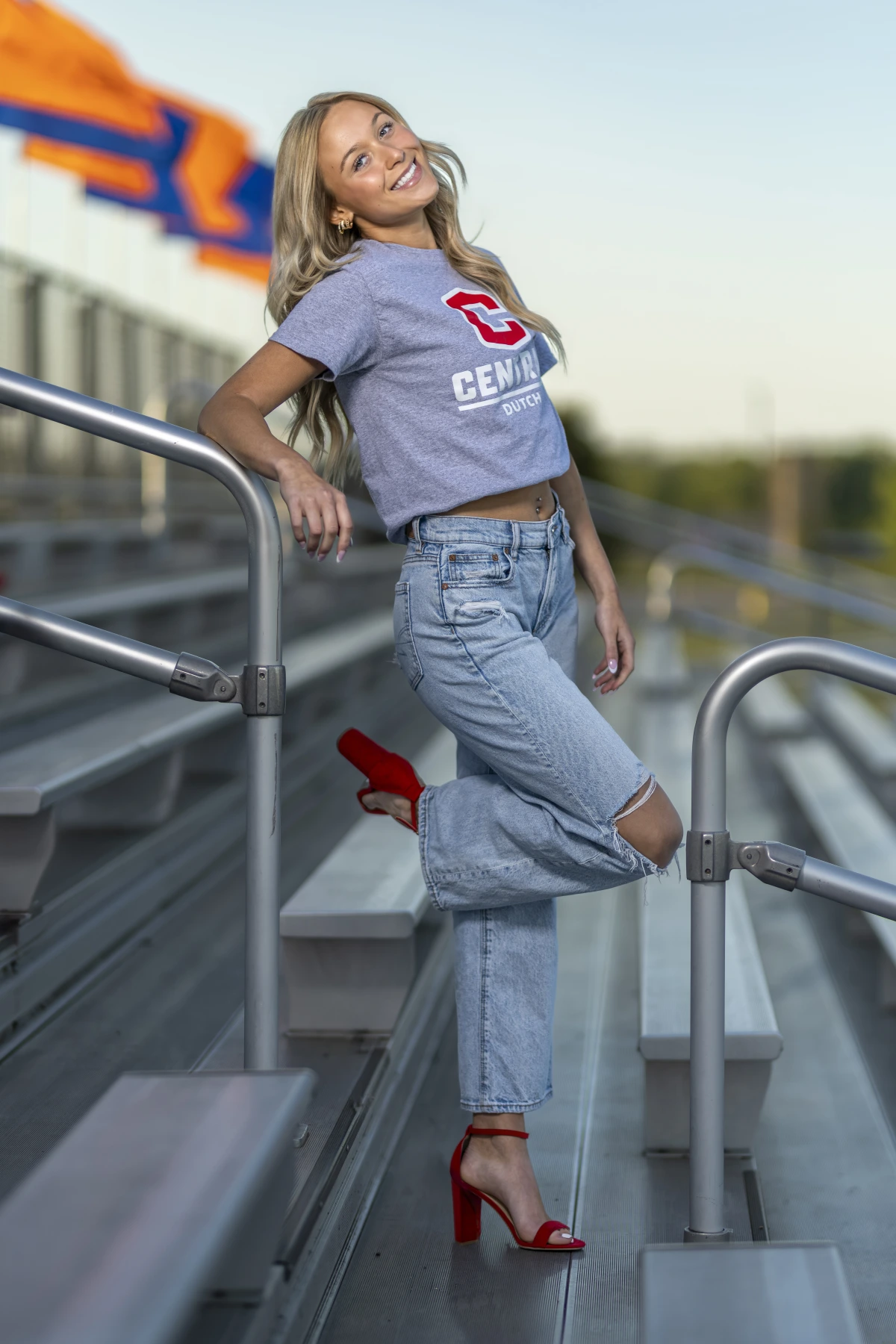 Seniors photograph titled 260508 Hailey Dunn Track 41 Ev1